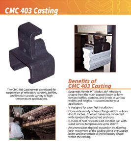 Cover Photo for CMC-403